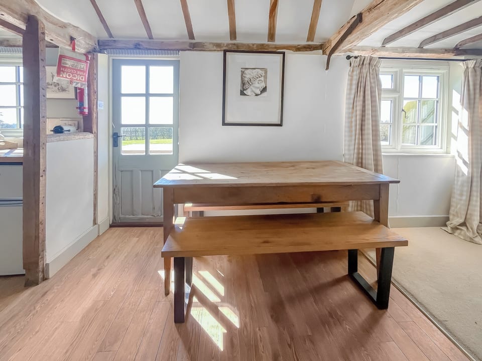Dining Area | Prospect Cottage, Wittersham