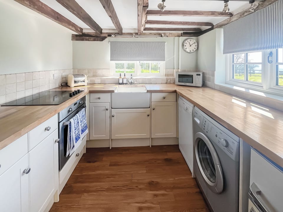 Kitchen/diner | Prospect Cottage, Wittersham