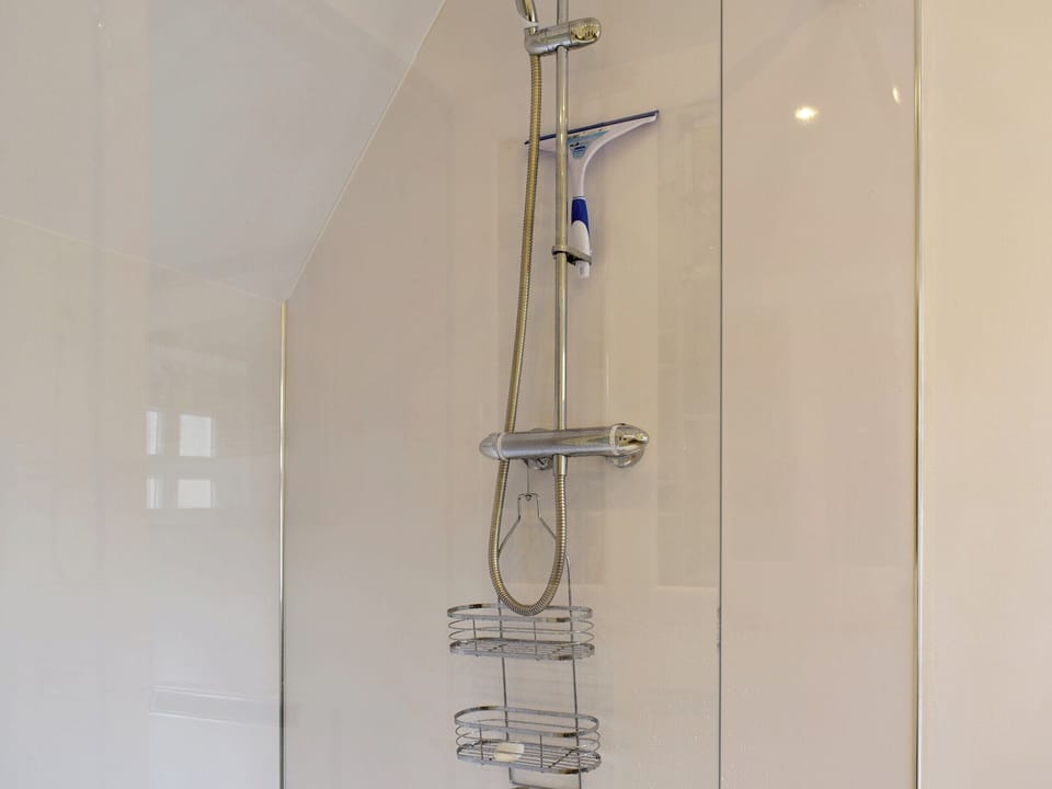 Shower room | Seaton Cottage, Collieston, near Ellon
