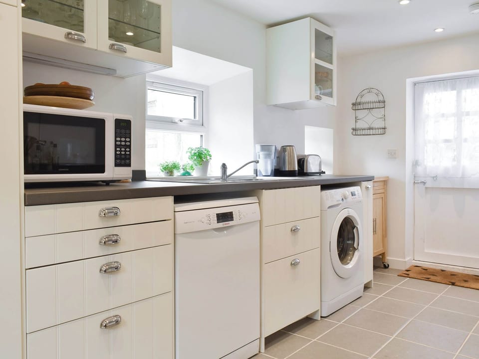 Fully appointed kitchen | Seaton Cottage, Collieston, near Ellon