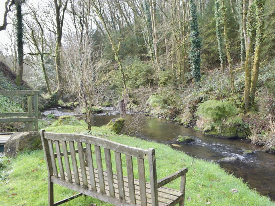 Garden and grounds | Tucking Cottage, Treffgarne, near Haverfordwest