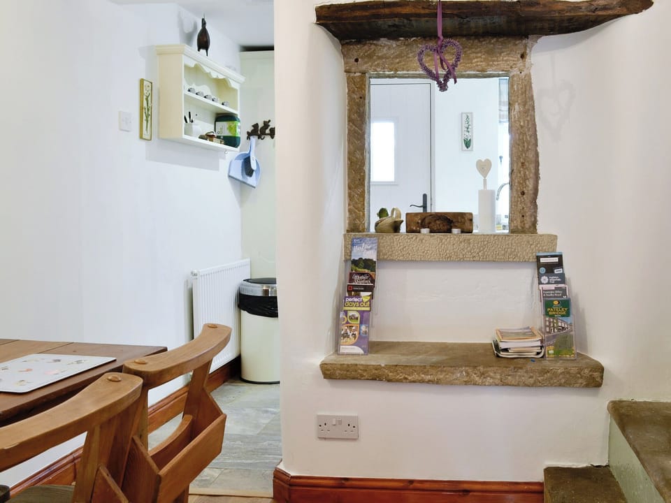 Characterful features throughout | Lavender Cottage, Bewerley, near Pateley Bridge