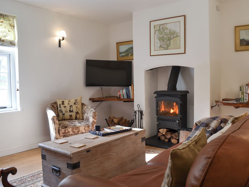 Double bedroom | Grattan Cottage - Grattan Manor Cottages, Bow, near Crediton