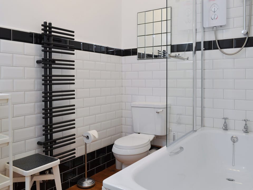 Bathroom | FircliffThe House on Bute, Port Bannatyne, near Rothesay, Isle of Bute
