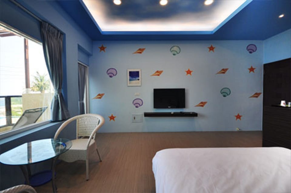Royal Double Room, Sea View (VIP) | Soundproofing, free WiFi, bed sheets