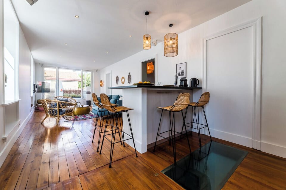 main living area