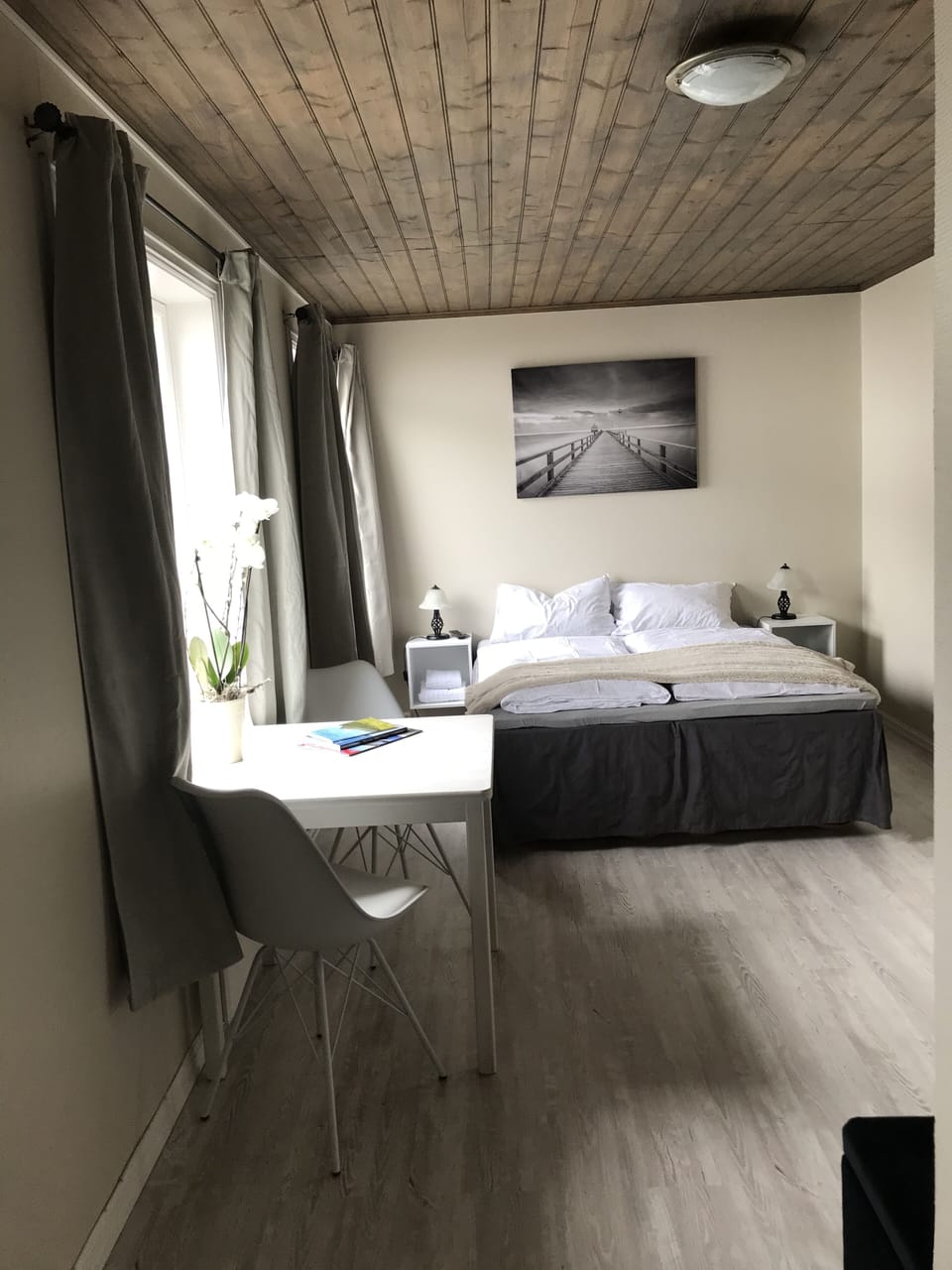 Double or Twin Room | Desk, soundproofing, rollaway beds, free WiFi
