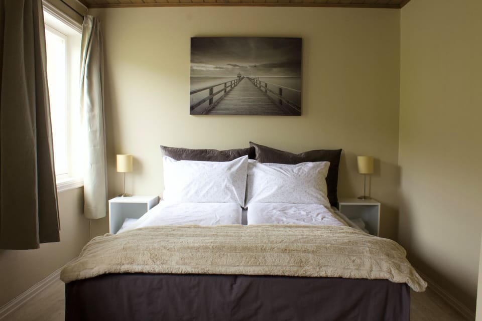 Double or Twin Room | Desk, soundproofing, rollaway beds, free WiFi