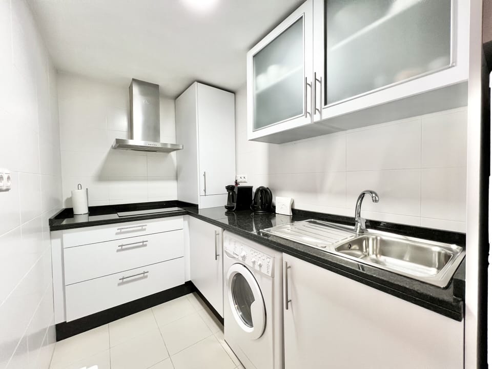 Shared kitchen
