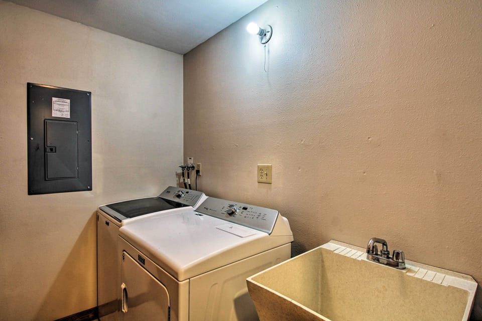 Laundry Machines