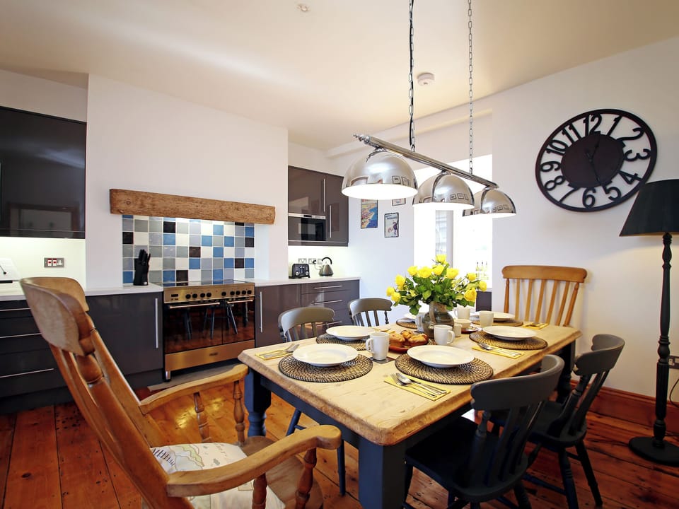 Kitchen/diner | Dreamers View, Margate