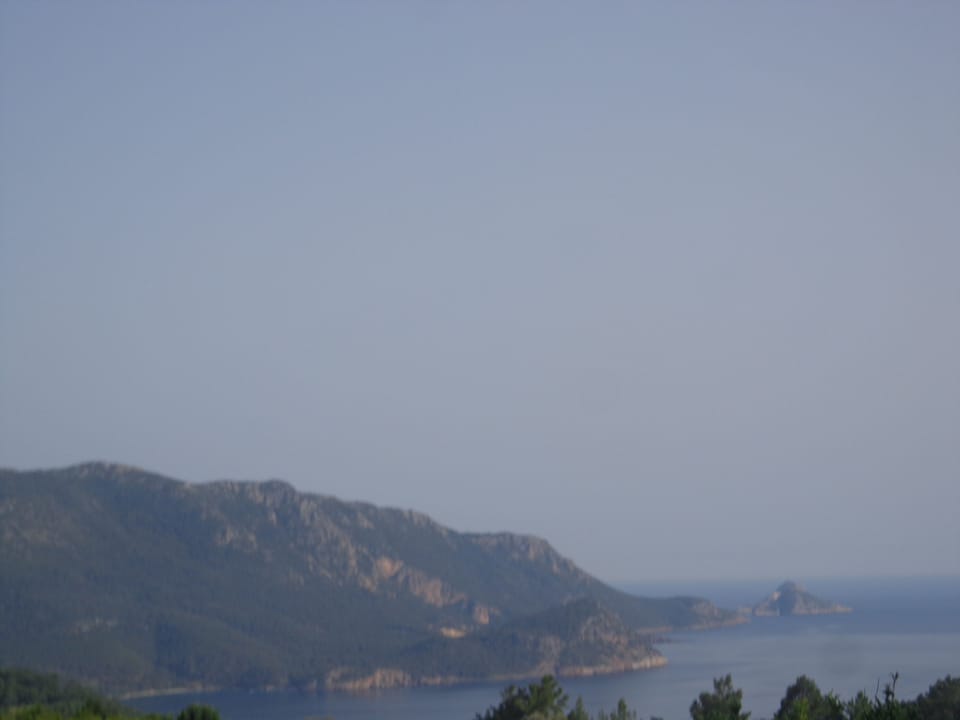 Land view from property