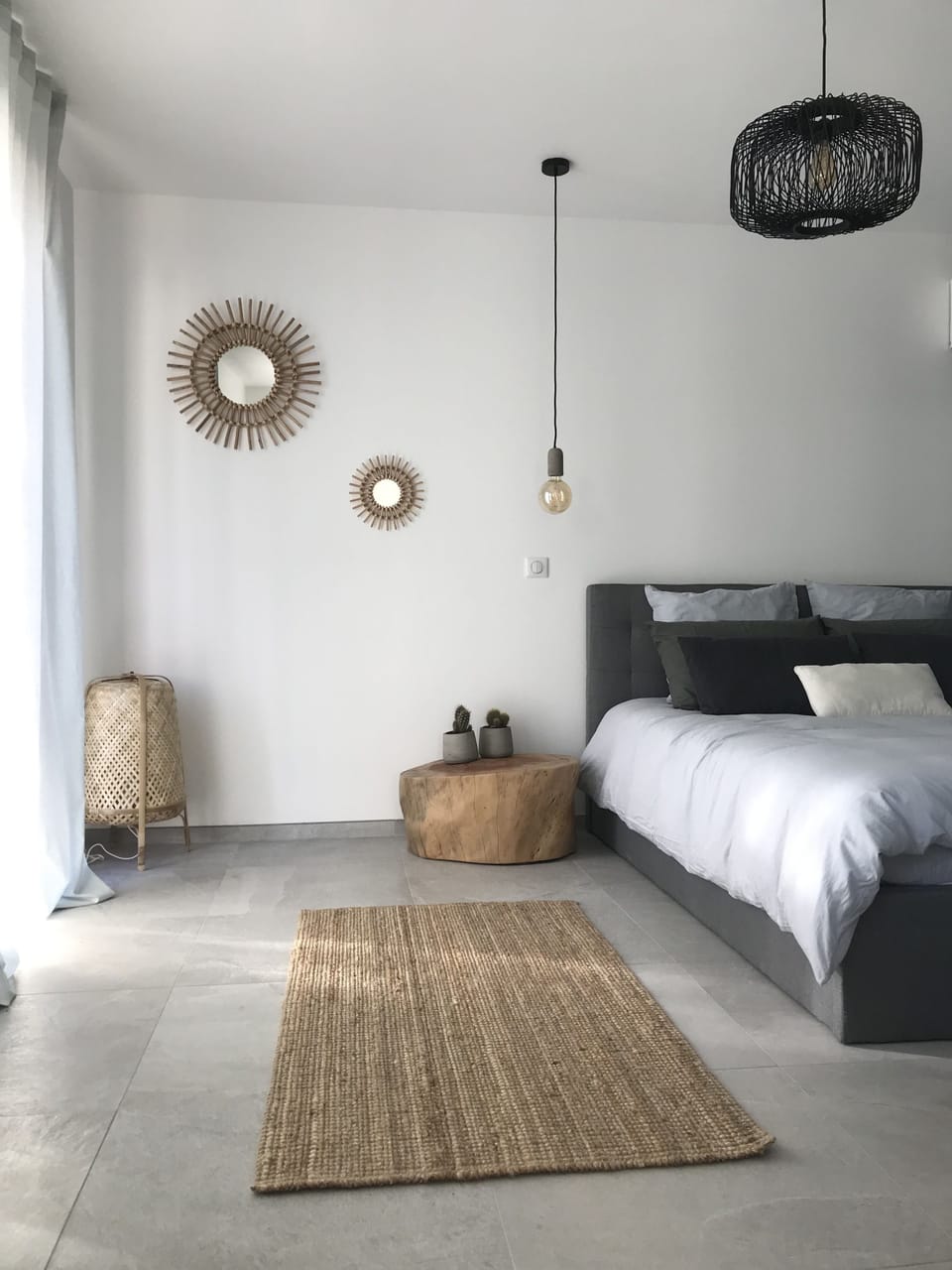 Superior Room, Pool View (Cèdre) | Minibar, individually decorated, individually furnished, blackout drapes
