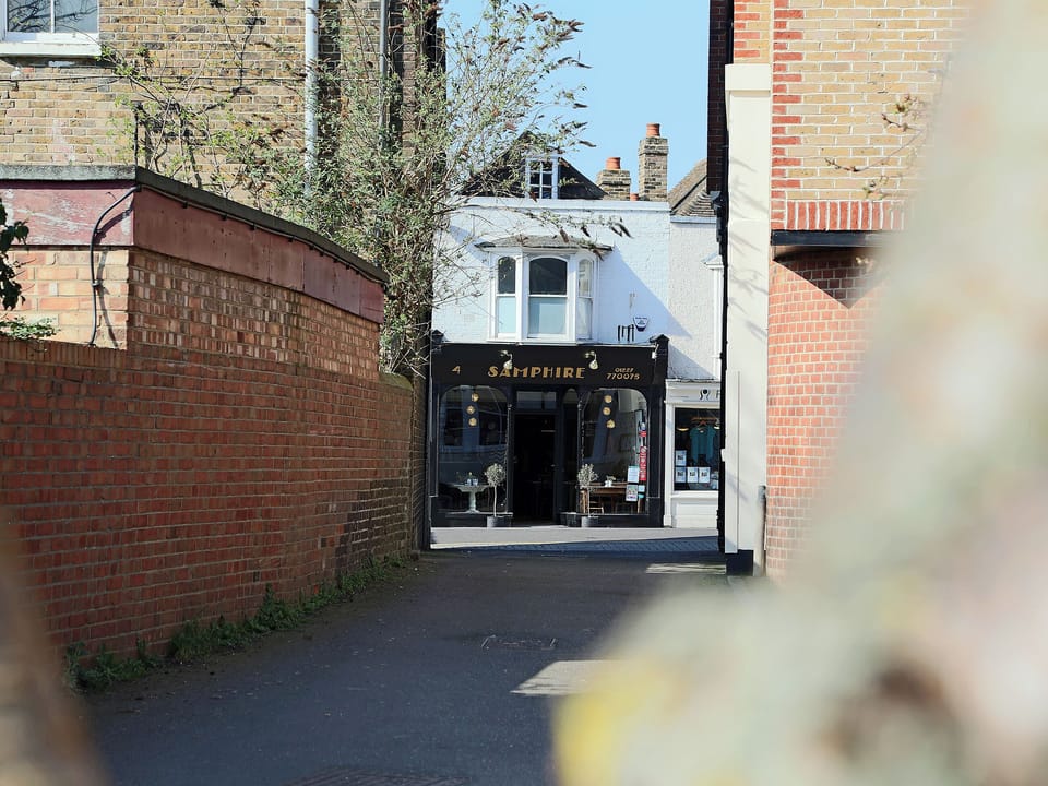 Local attraction | Half Turn Cottage, Whitstable