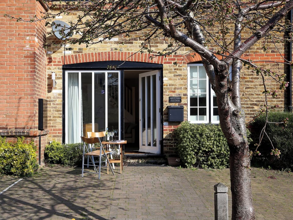 Parking space | Half Turn Cottage, Whitstable