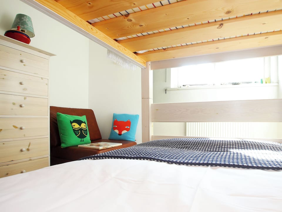 Bunk bedroom | Half Turn Cottage, Whitstable