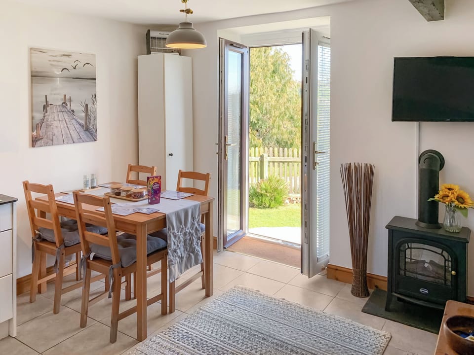 Dining Area | Birdsong Cottage, Near Woolsery