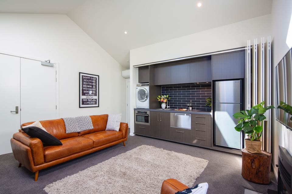 Stylish living space