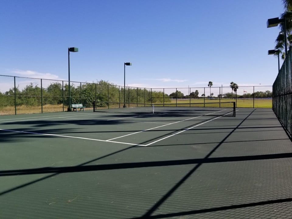 Tennis Courts
