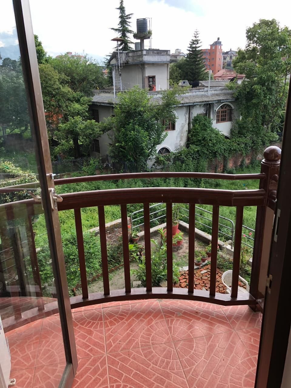 Premium Single Room, 1 Bedroom, Courtyard View | Courtyard view