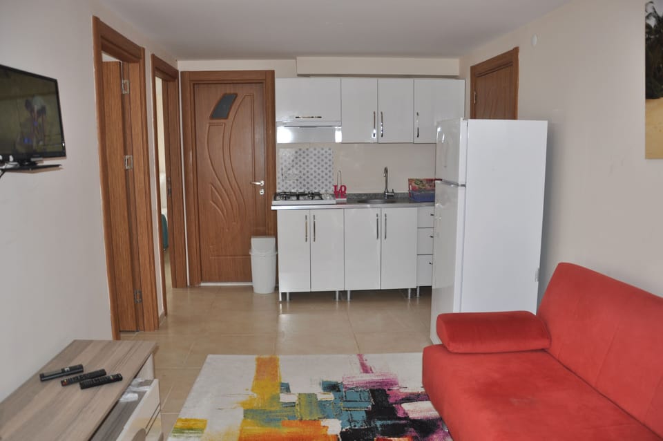 Family Suite | Private kitchen