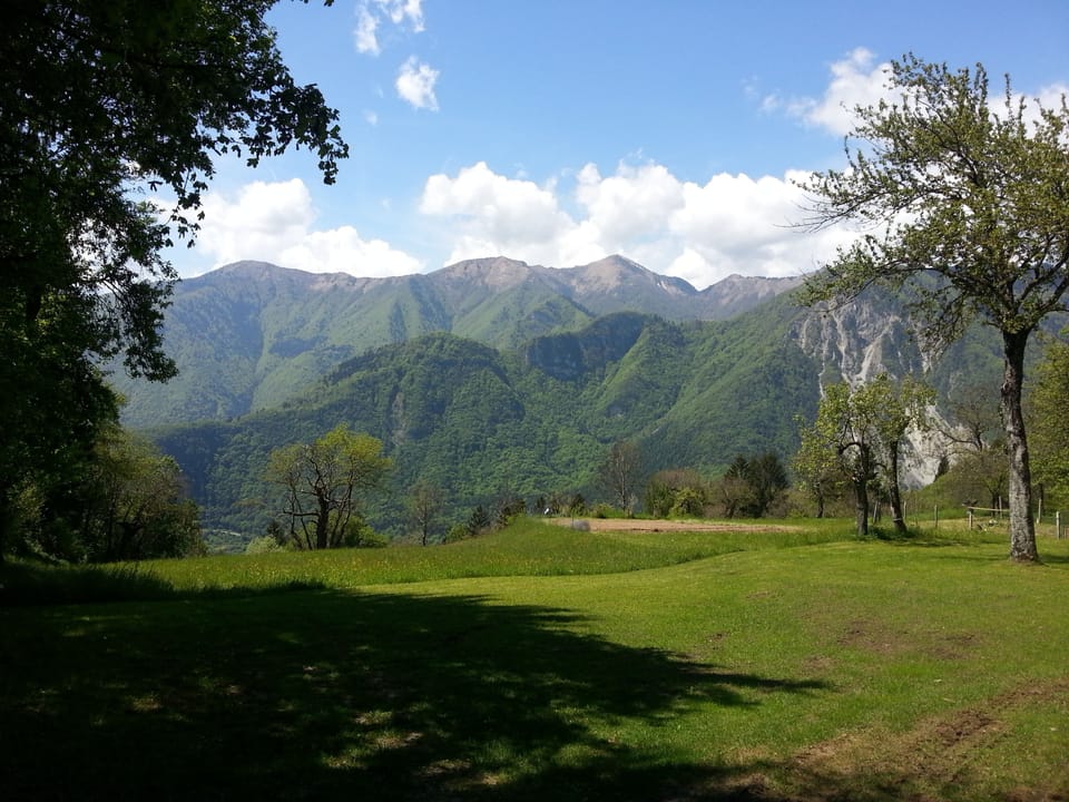 apartment "AIA" holiday home - relax in an charming village Apartment in Ledro