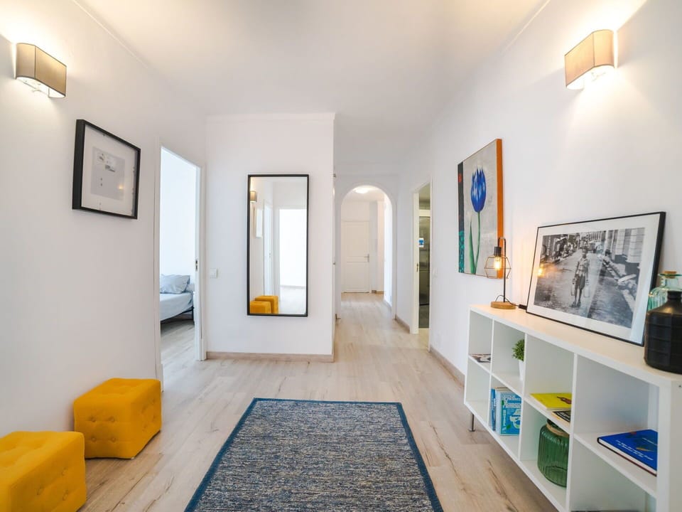Property, Room, Interior Design, Yellow, Building, House, Floor, Ceiling, Architecture, Furniture