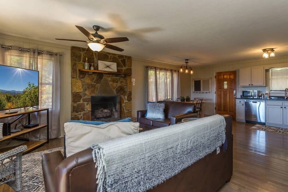 Living Room View!
