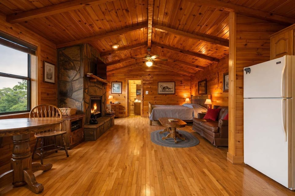 Gorgeous Hardwoods Throughout!