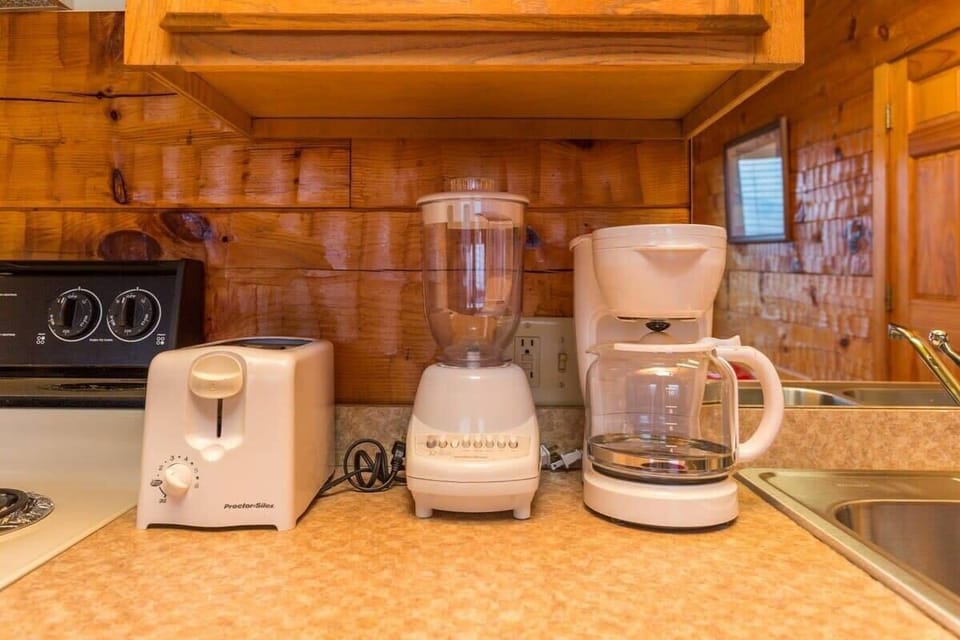 Amenities!