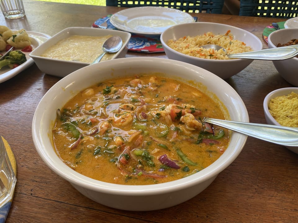 Food and drink