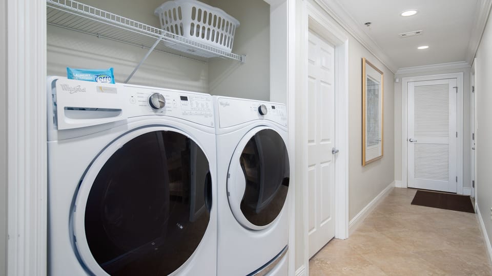 Laundry