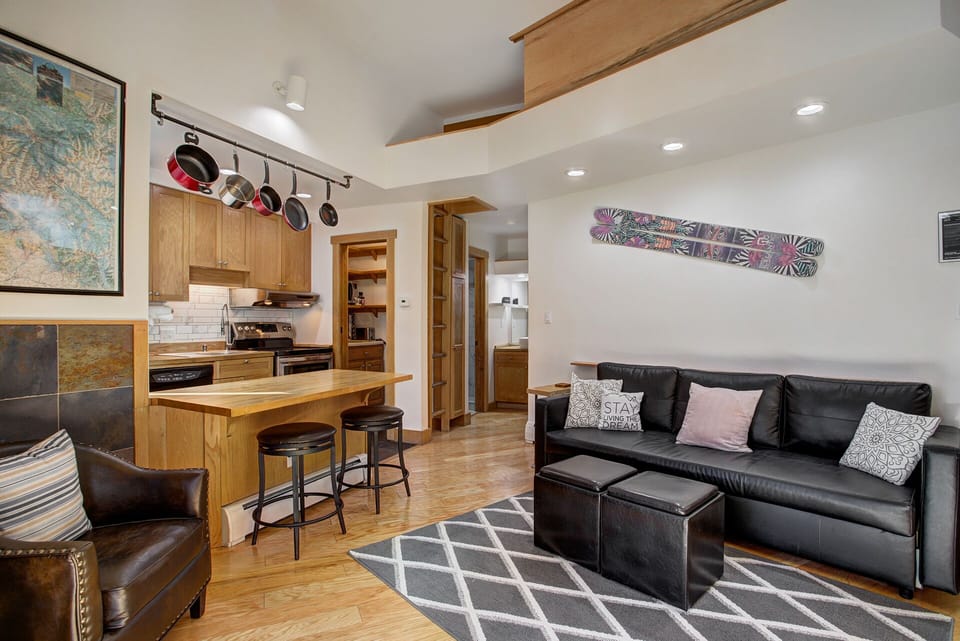 Main Living Area