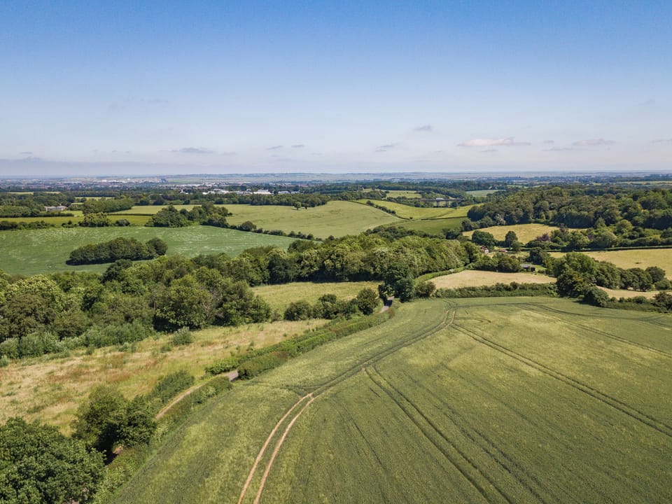View | Norwood Dairy, Wormshill