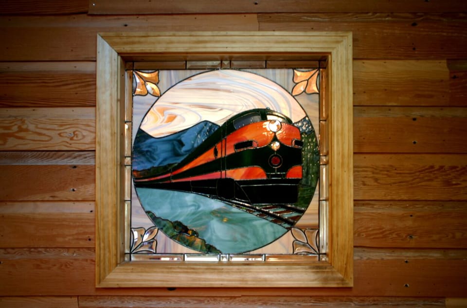 Interior detail