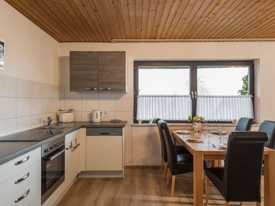Cabinetry, Countertop, Sink, Furniture, Kitchen Sink, Tap, Building, Chair, Window, Wood