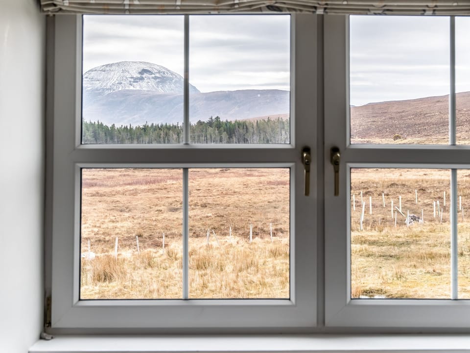 View | Kildonan, Dundonnell