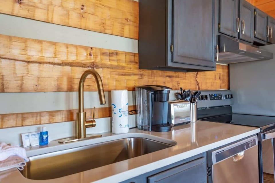 Amenities!