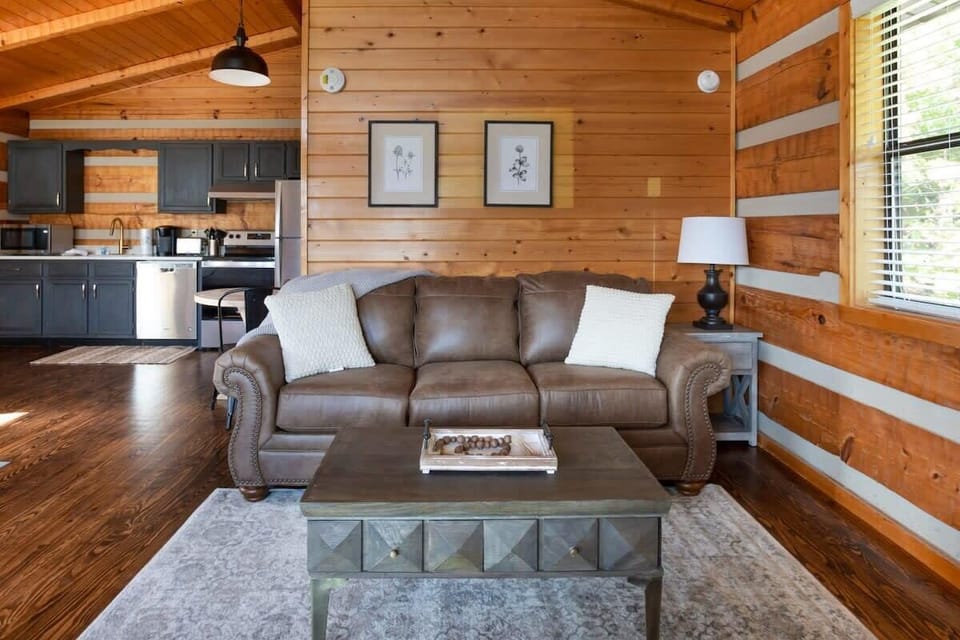 Queen Sleeper Sofa!