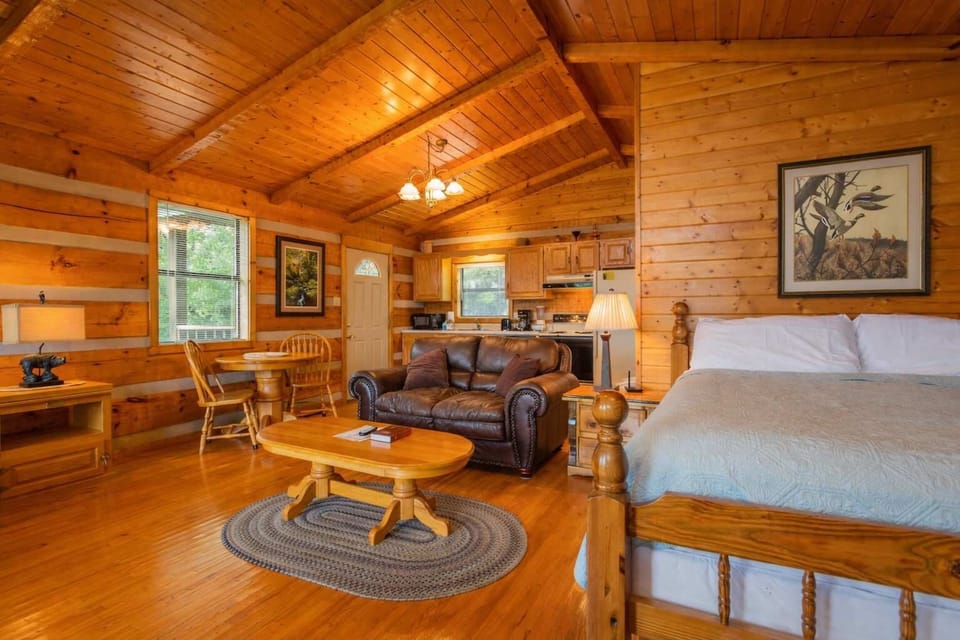 Open Living Space!