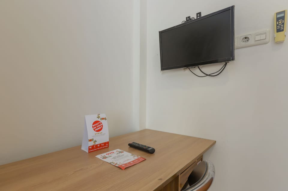 Standard Twin Room | Room amenity