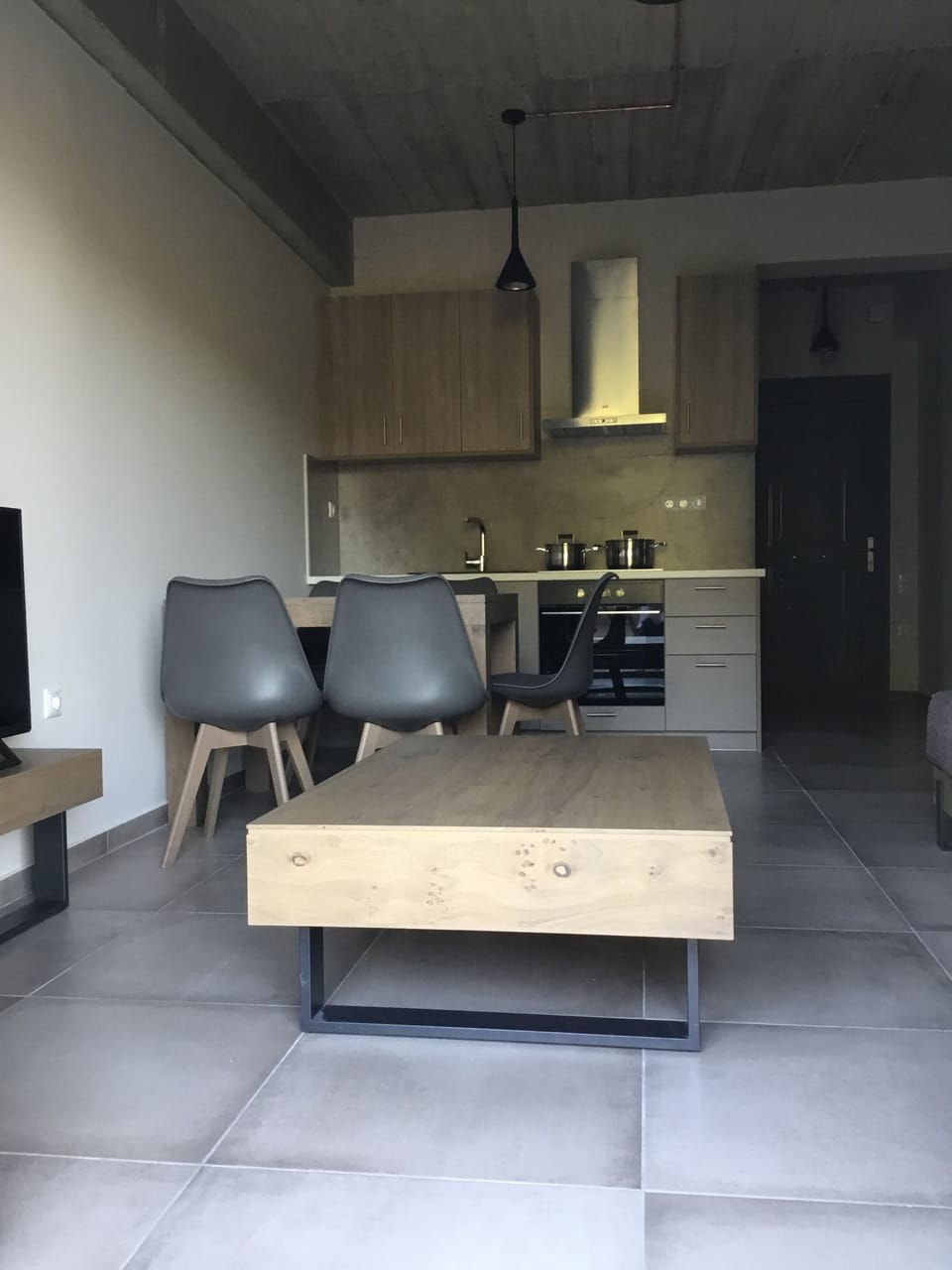House, 2 Bedrooms | Living area | Smart TV