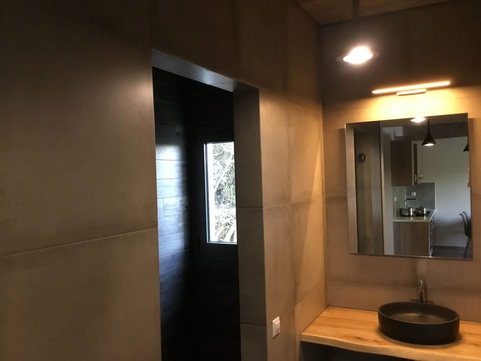 House, 2 Bedrooms | Bathroom sink