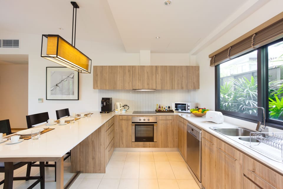 Casabay 4 Bedroom Pool Villa by STAY | Private kitchen | Espresso maker, electric kettle