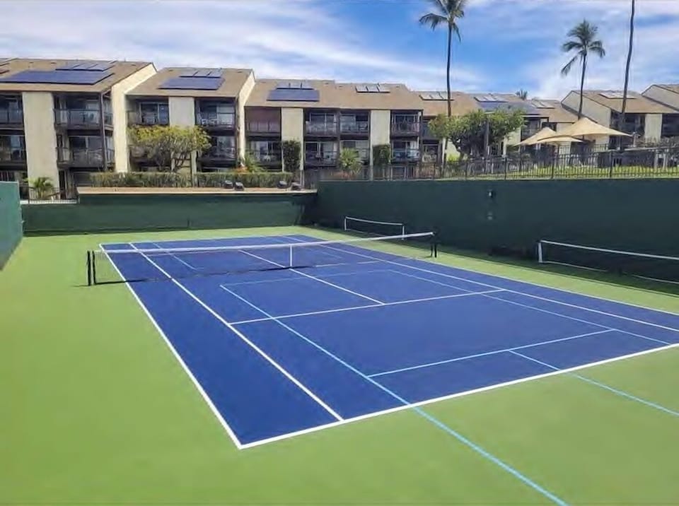 Tennis/Pickleball Court