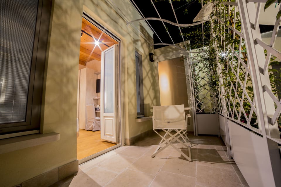 Exclusive Room, Terrace | View from room