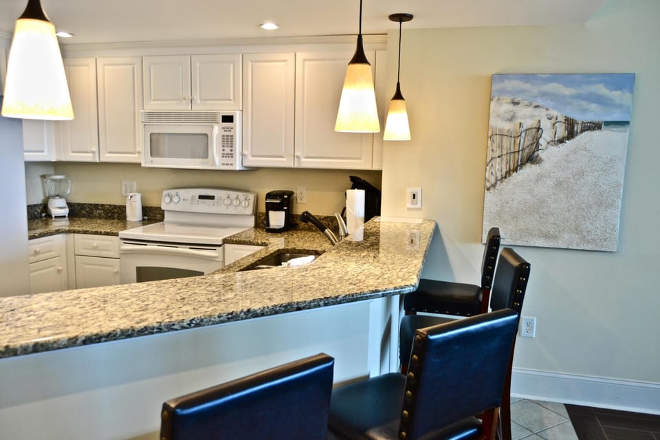 Breakfast bar