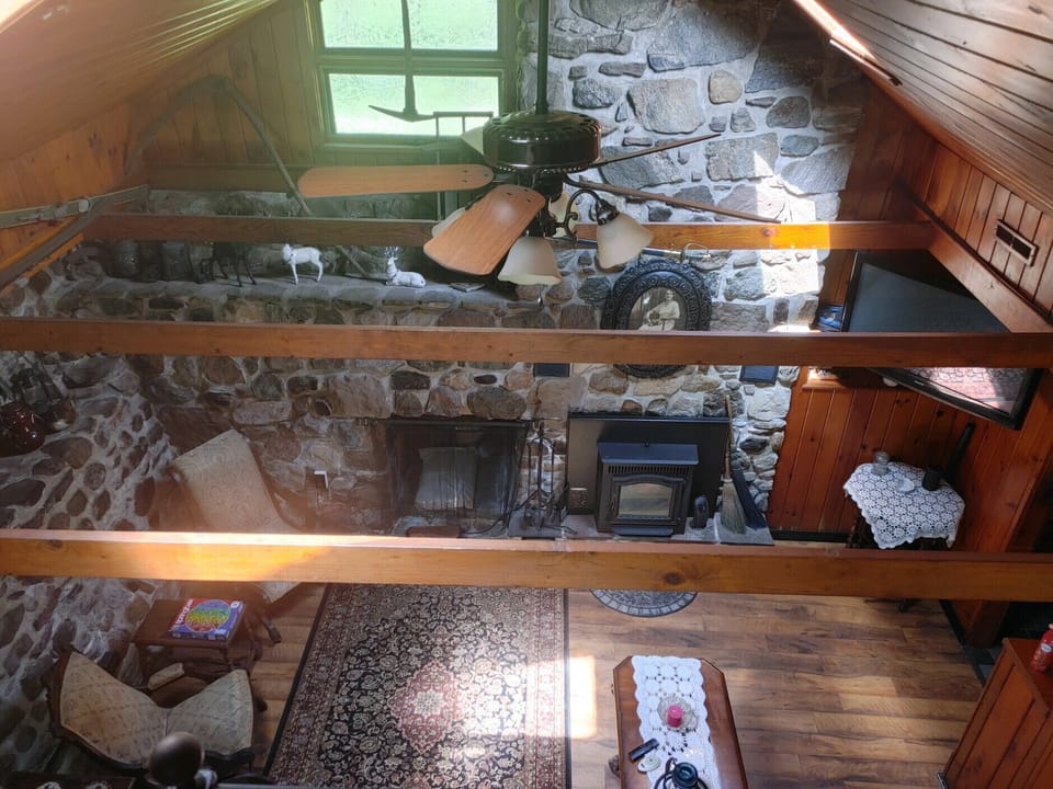 Loft view