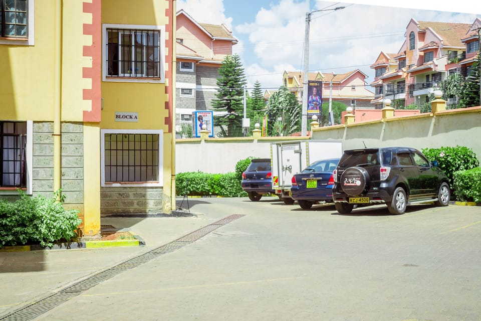 Free self parking