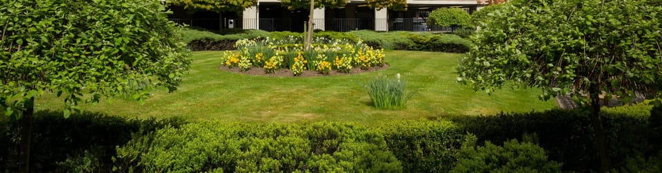 Communal gardens